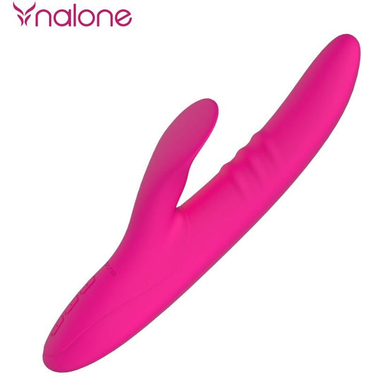 Nalone Peri Vibrator Rabbit And Swing Mode Nalone Peri Vibrator Rabbit And Swing Mode - UABDSM