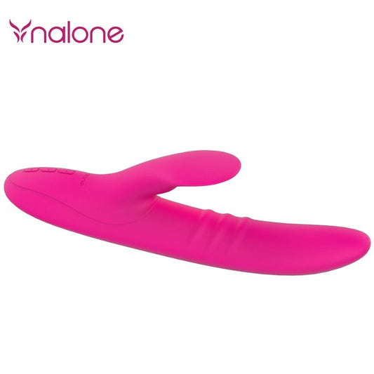 Nalone Peri Vibrator Rabbit And Swing Mode - UABDSM