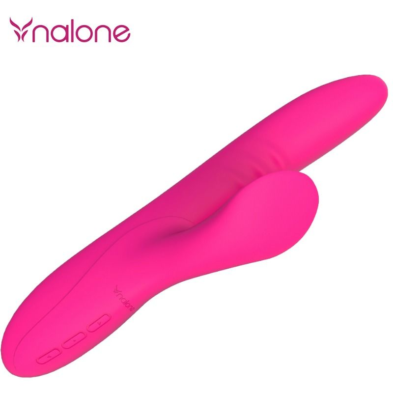 Nalone Peri Vibrator Rabbit And Swing Mode - UABDSM