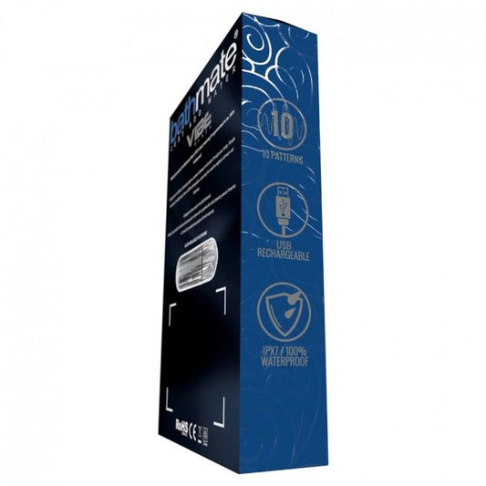 Bathmate Vibe Silver Os Bathmate Vibe Silver Os - UABDSM
