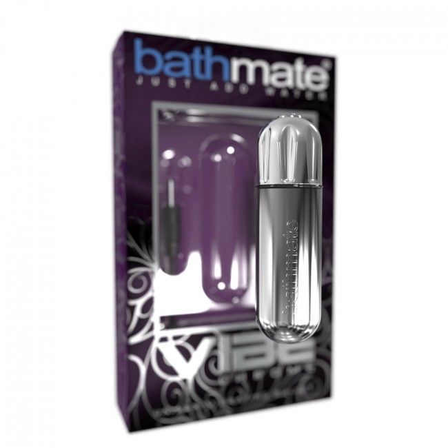 Bathmate Vibe Silver Os - UABDSM