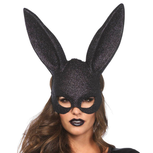 Legavenue Glitter Masquerade Rabbit Mask Legavenue Glitter Masquerade Rabbit Mask - UABDSM