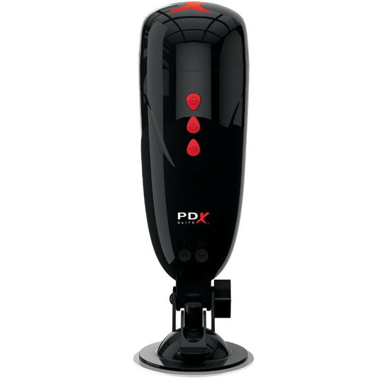 Pdx Elite Dirty Talk Starter Stroker - UABDSM