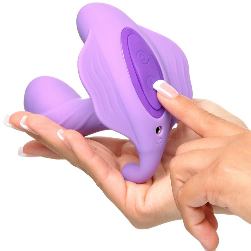 Fantasy For Her G-spot Stimulate-her - UABDSM