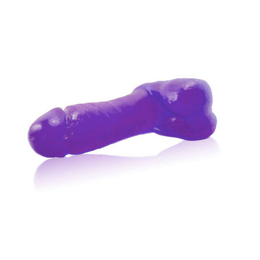 Realistic Dildo New And Pure Purple 19cm - UABDSM
