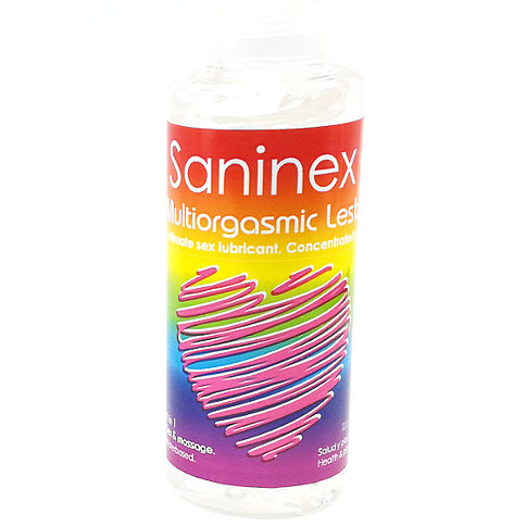 Multiorgasmic Lesbian Lubricant Sexual 2 In 1 Sex & Massage - 100ml - UABDSM