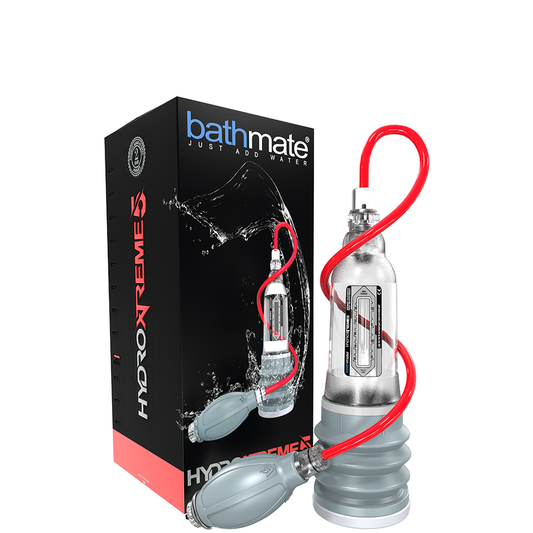 Bathmate Hydromax Penis Pump Hydroxtreme 5 (x20) - UABDSM