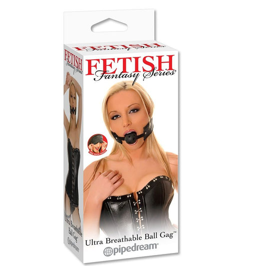 Fetish Fantasy Breathable Ball Gag - UABDSM