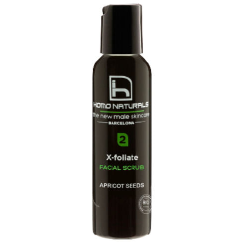 Exceptional Natural Gel Exfoliant x-foliate Exceptional Natural Gel Exfoliant x-foliate - UABDSM