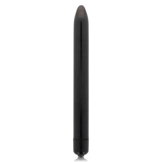Glossy Slim Vibrator Black Glossy Slim Vibrator Black - UABDSM