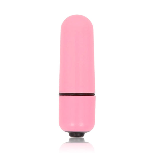 Glossy Small Bullet Vibe Pink Glossy Small Bullet Vibe Pink - UABDSM