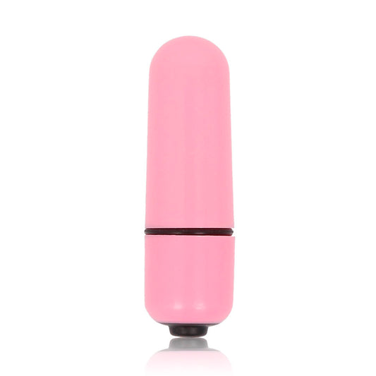 Glossy Small Bullet Vibe Pink - UABDSM