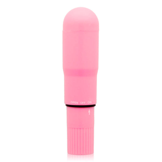 Glossy Pocket Vibrator Pink Glossy Pocket Vibrator Pink - UABDSM