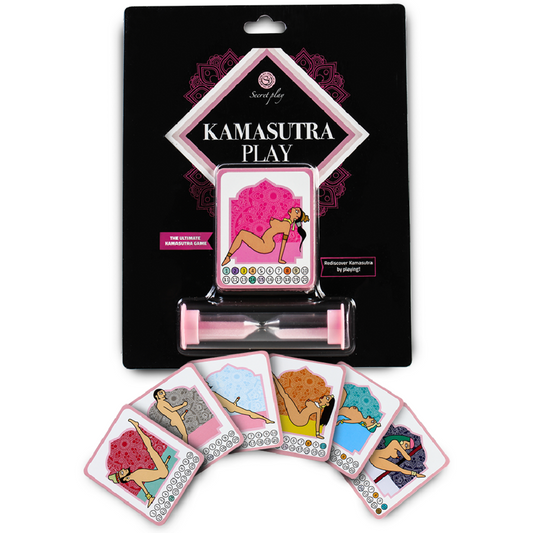 Secretplay Game For Couples Kamasutra Play Es/en/it/fr/de/pt - UABDSM