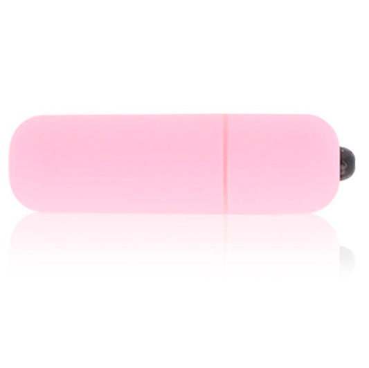 Glossy Premium Bullet Vibe Pink 10v Glossy Premium Bullet Vibe Pink 10v - UABDSM