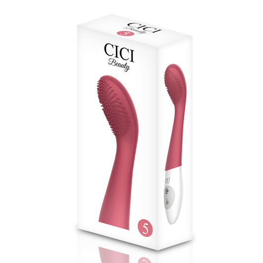 Cici Beauty Vibrator Number 5 ( Not Controller Incluided) - UABDSM