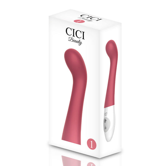 Cici Beauty Controller + Vibrator Number 1 - UABDSM