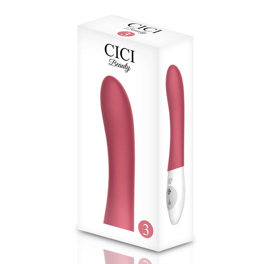 Cici Beauty Controller + Vibrator Number 3 - UABDSM
