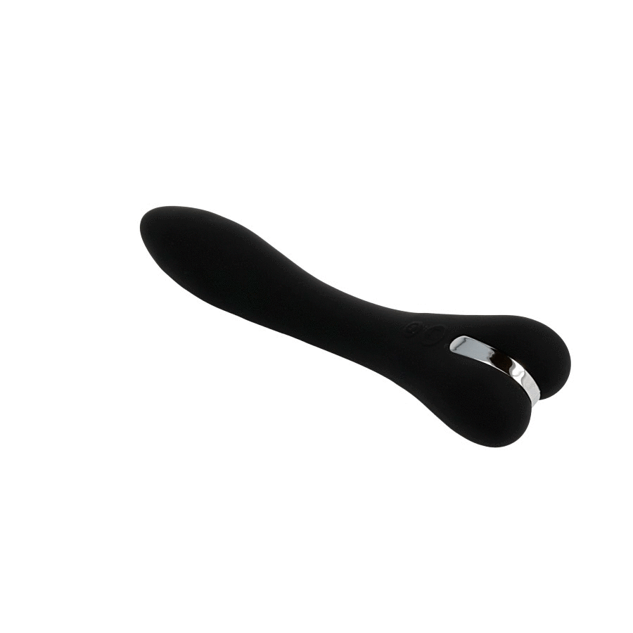 Brilly Glam Ryan Vibrator Black - UABDSM