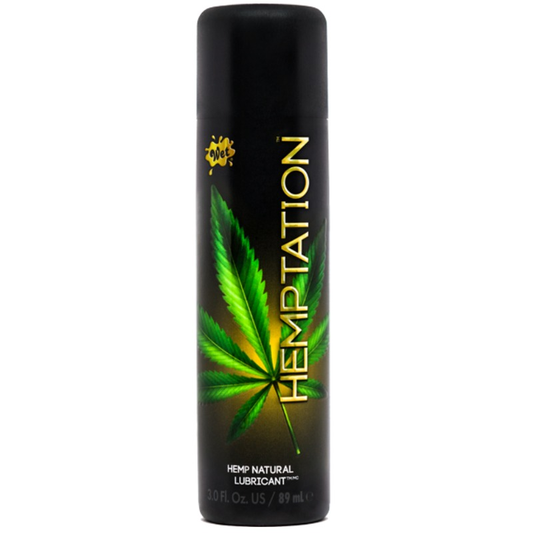 Wet Hemptation Lubricant 89 Ml Wet Hemptation Lubricant 89 Ml - UABDSM