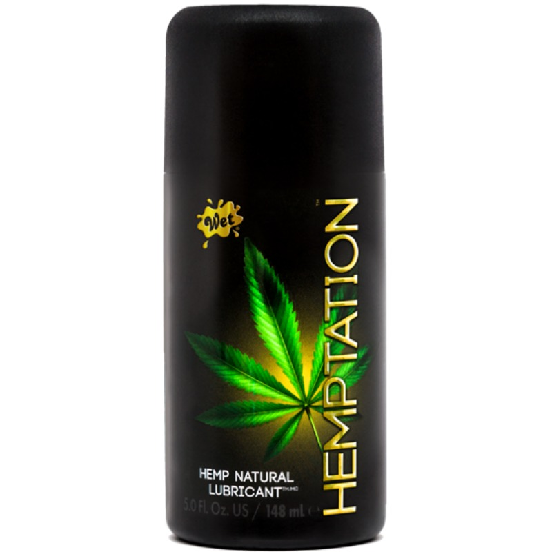Wet Hemptation Lubricant 148 Ml - UABDSM
