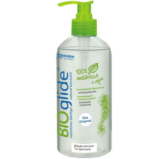 Bioglide - Natural Lubricant 500 Ml Bioglide - Natural Lubricant 500 Ml - UABDSM