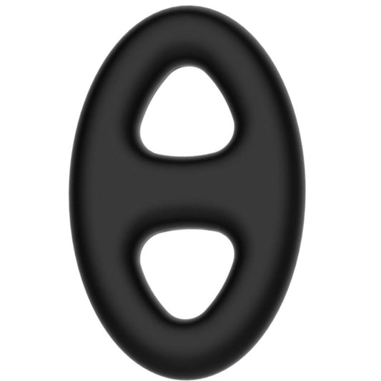 Crazy Bull - Super Soft Double Silicone Ring Crazy Bull - Super Soft Double Silicone Ring - UABDSM