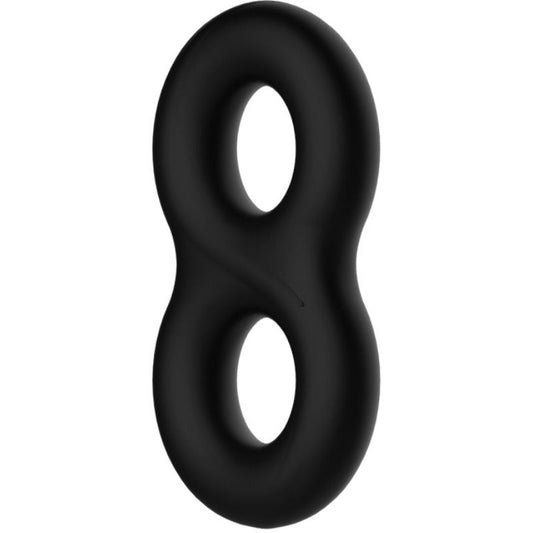 Crazy Bull - Super Soft Double Silicone Ring 2 - UABDSM