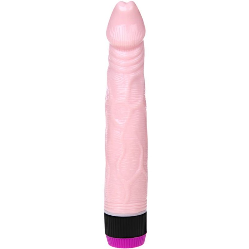 Adour Club Realistic Vibrator 22.5 Cm - UABDSM