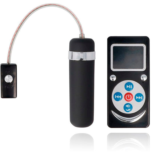 Spirit Bullet Vibe Premium Black - UABDSM