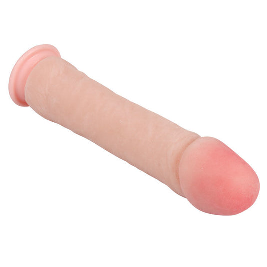 The Big Penis Realistic Dildo Flesh 26 Cm - UABDSM