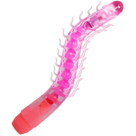 Flexi Vibe Sensual Spine Bendable Vibrating Dildo 23.5 Cm Flexi Vibe Sensual Spine Bendable Vibrating Dildo 23.5 Cm - UABDSM