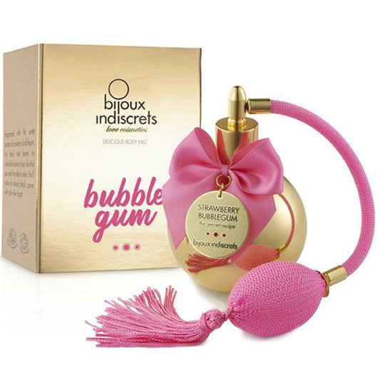 Bijoux Strawberry Bubble Gum Body Mist 100 Ml Bijoux Strawberry Bubble Gum Body Mist 100 Ml - UABDSM