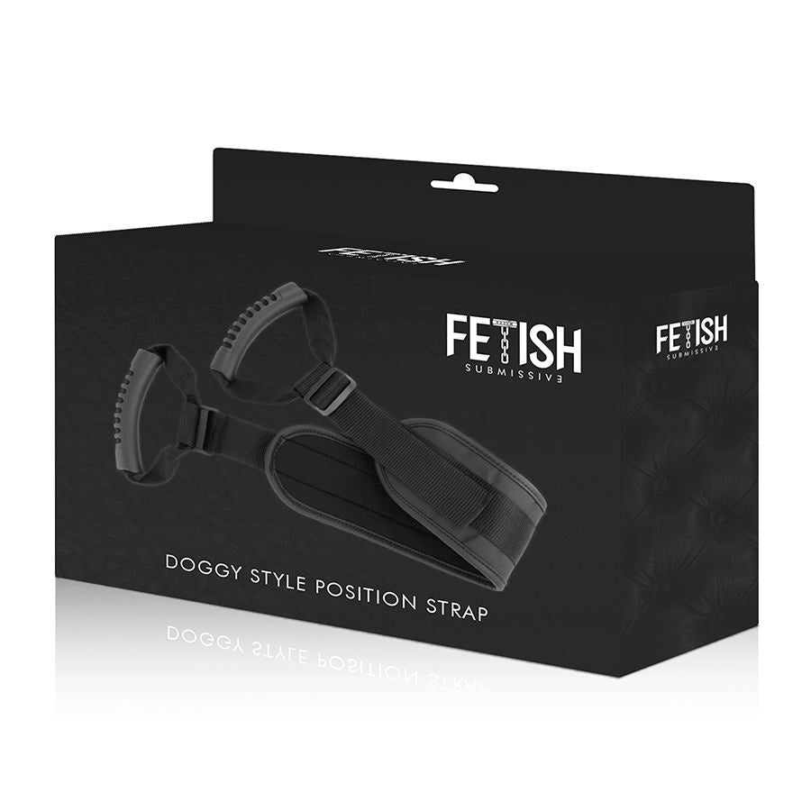 Fetish Submissive Do It Doggie Harness - UABDSM
