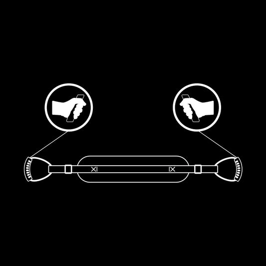 Fetish Submissive Do It Doggie Harness - UABDSM