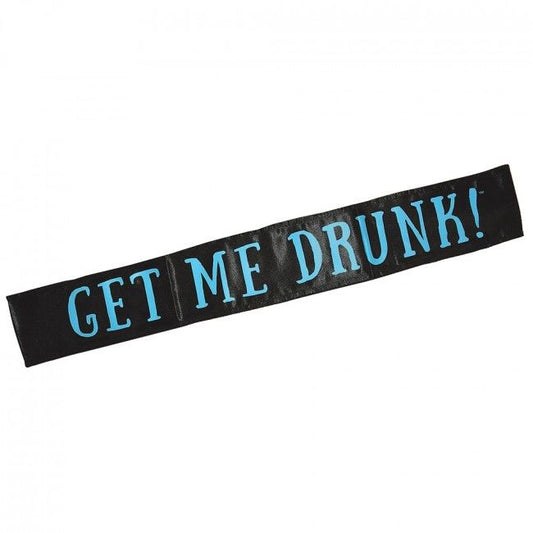 Kheper Games Get Me Drunk Sash - UABDSM