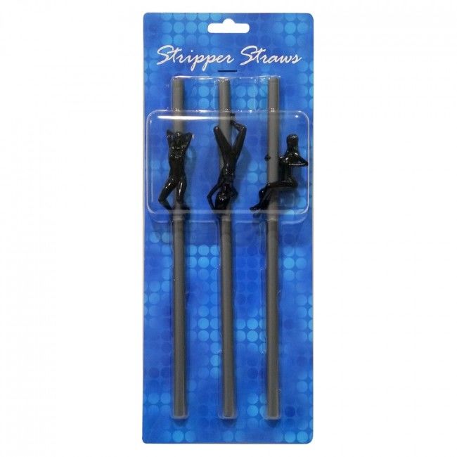 Kheper Games Stripper Straws Female - UABDSM