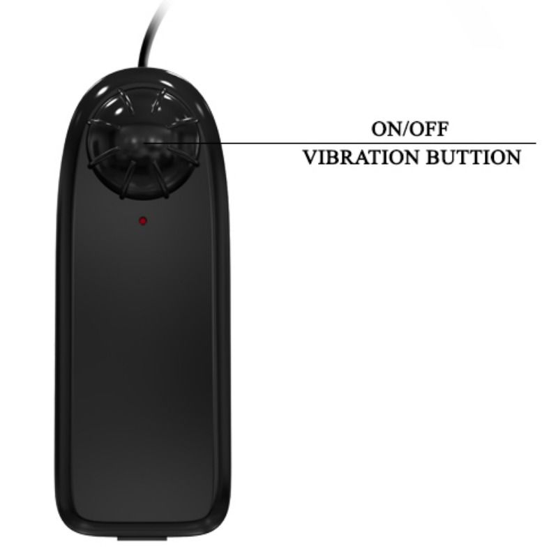 Inflatable And Vibrating Realistic Dildo - UABDSM