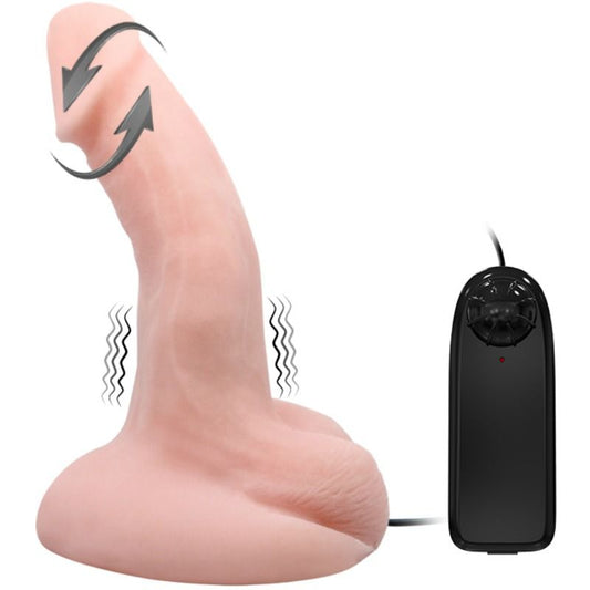 Arbitrariness Vibrating And Rotation Function Dildo - UABDSM