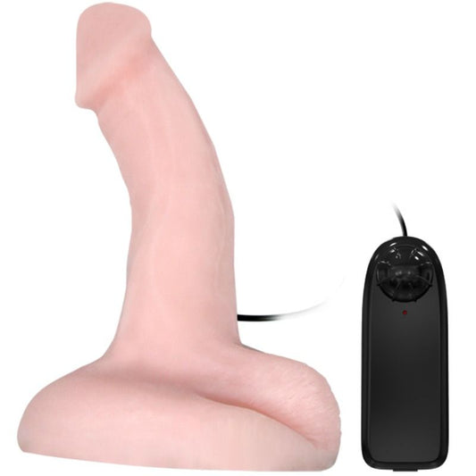 Arbitrariness Realistic Vibrating Dildo - UABDSM