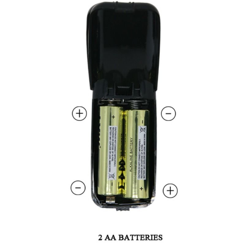 Arbitrariness Realistic Vibrating Dildo - UABDSM