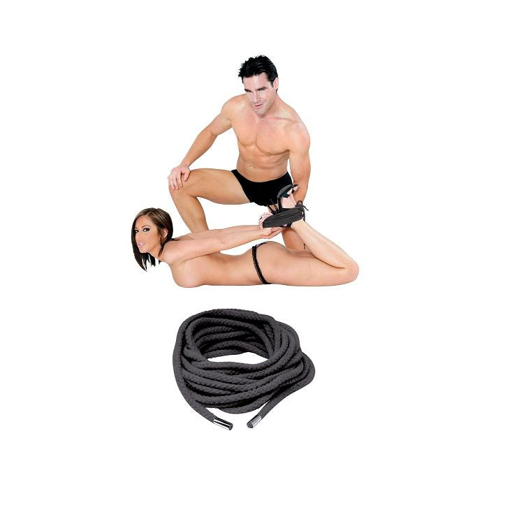 Fetish Fantasy Japanese Silk Rope - UABDSM