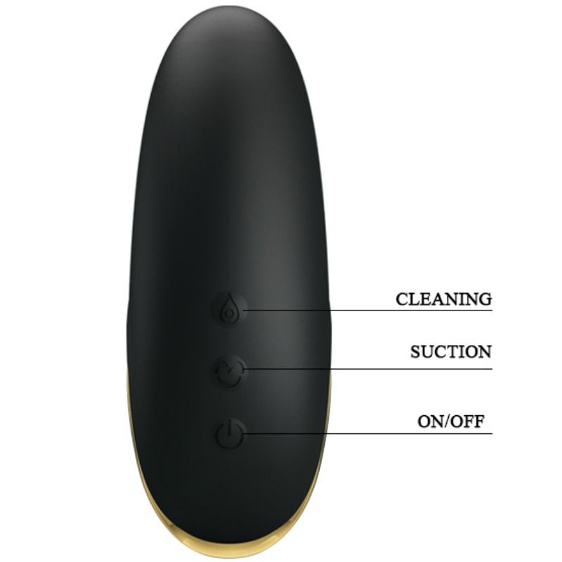 Pretty Love Smart - Otis Rechargeable Sucker - UABDSM