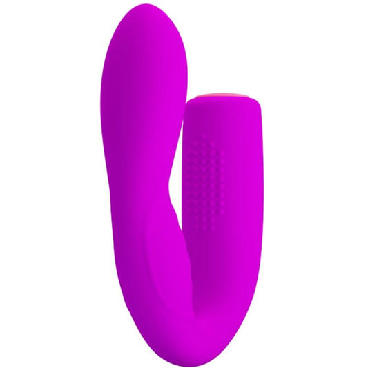 Pretty Love C Type - Quintion Flexible Vibrator - UABDSM