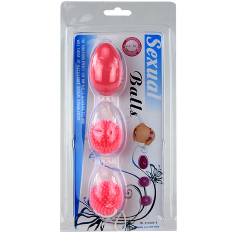 Sexual Balls Combined Anal Balls - UABDSM