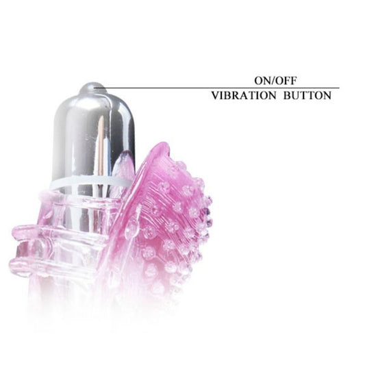 Finger Vibrator Stimulating Massager Finger Vibrator Stimulating Massager - UABDSM
