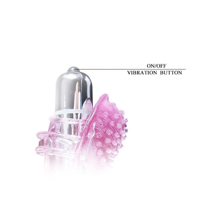 Finger Vibrator Stimulating Massager - UABDSM