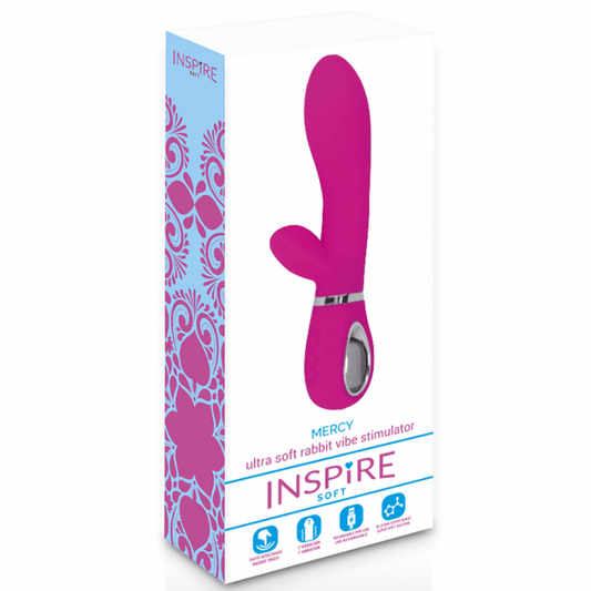 Inspire Soft Mercy Pink Inspire Soft Mercy Pink - UABDSM