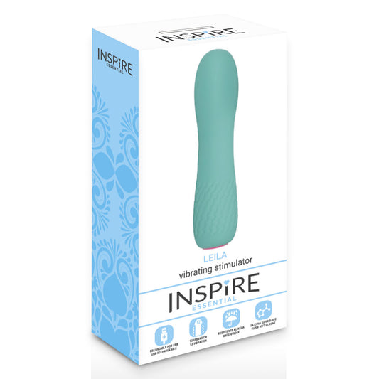 Inspire Essential Leila Turquoise - UABDSM