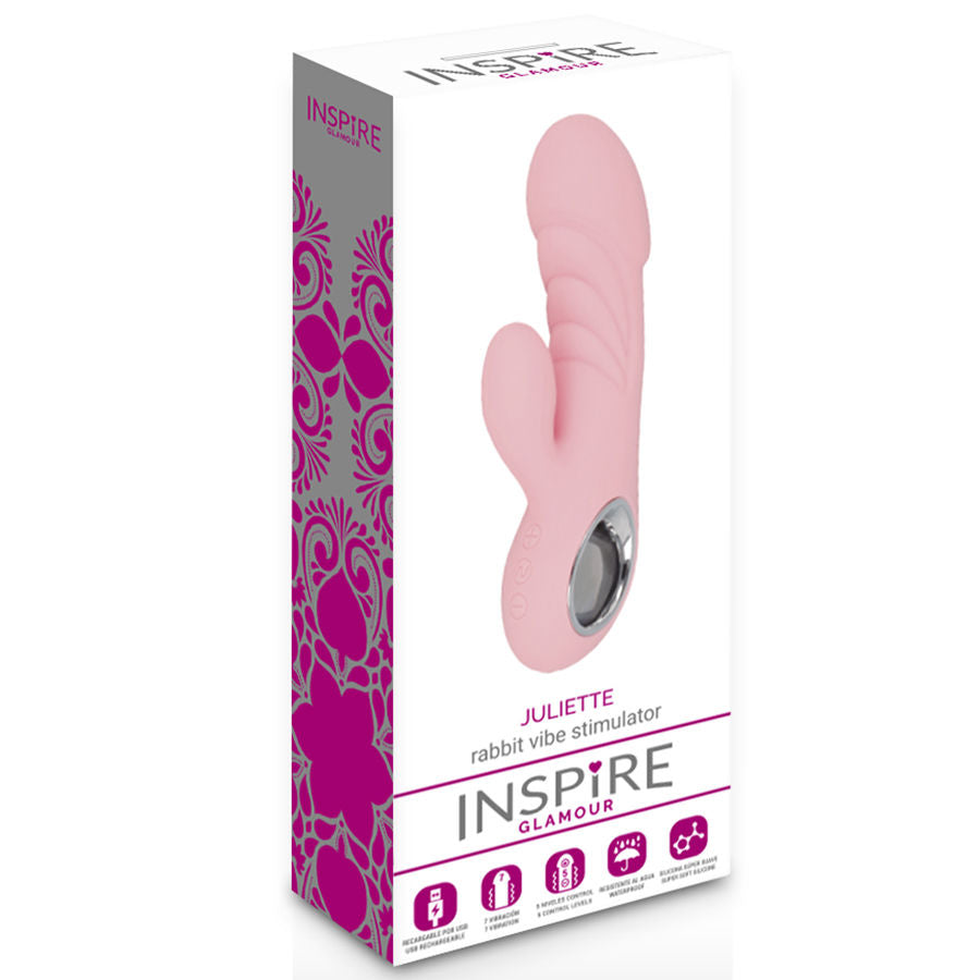 Inspire Glamour Juliette Pink - UABDSM